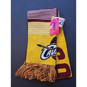 CLEVELAND CAVALIERS NBA SCARF FOCO NBA Collectible NEW TAGS